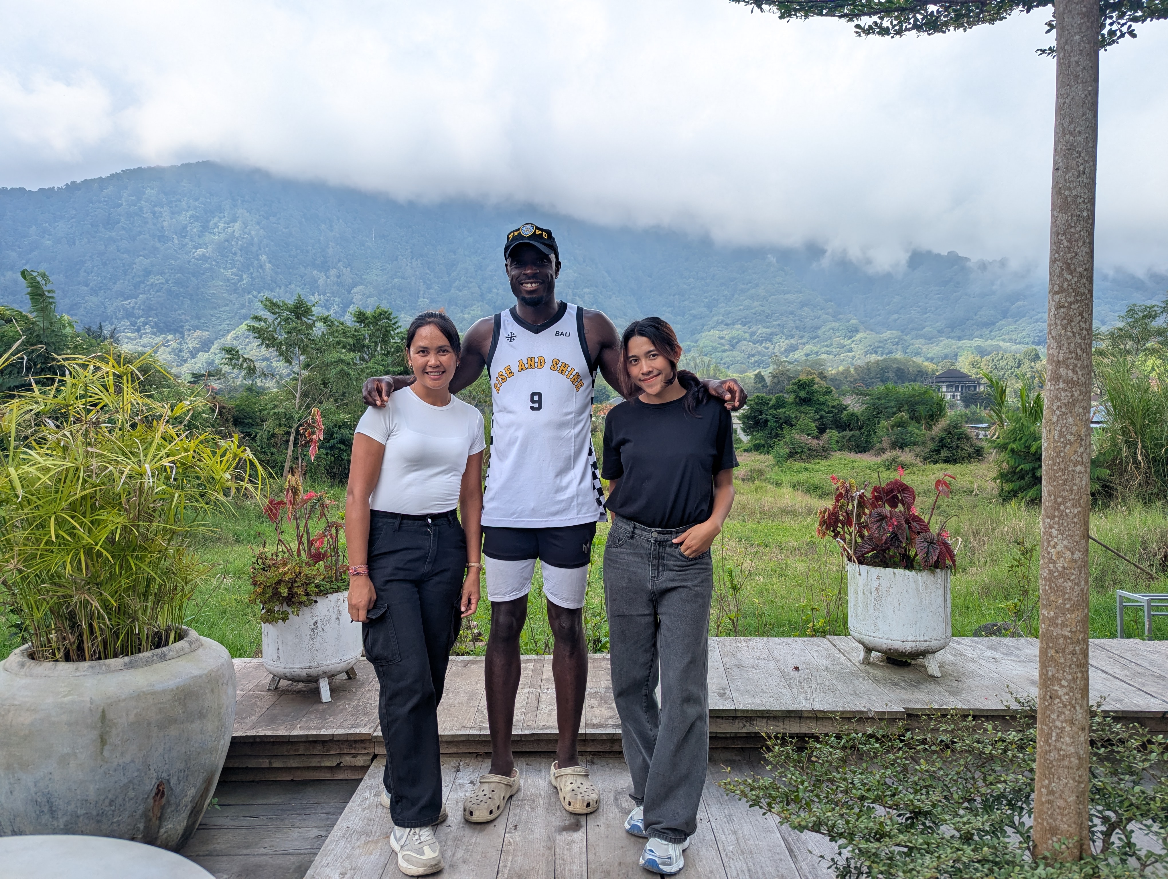 Coworking space digital nomad
