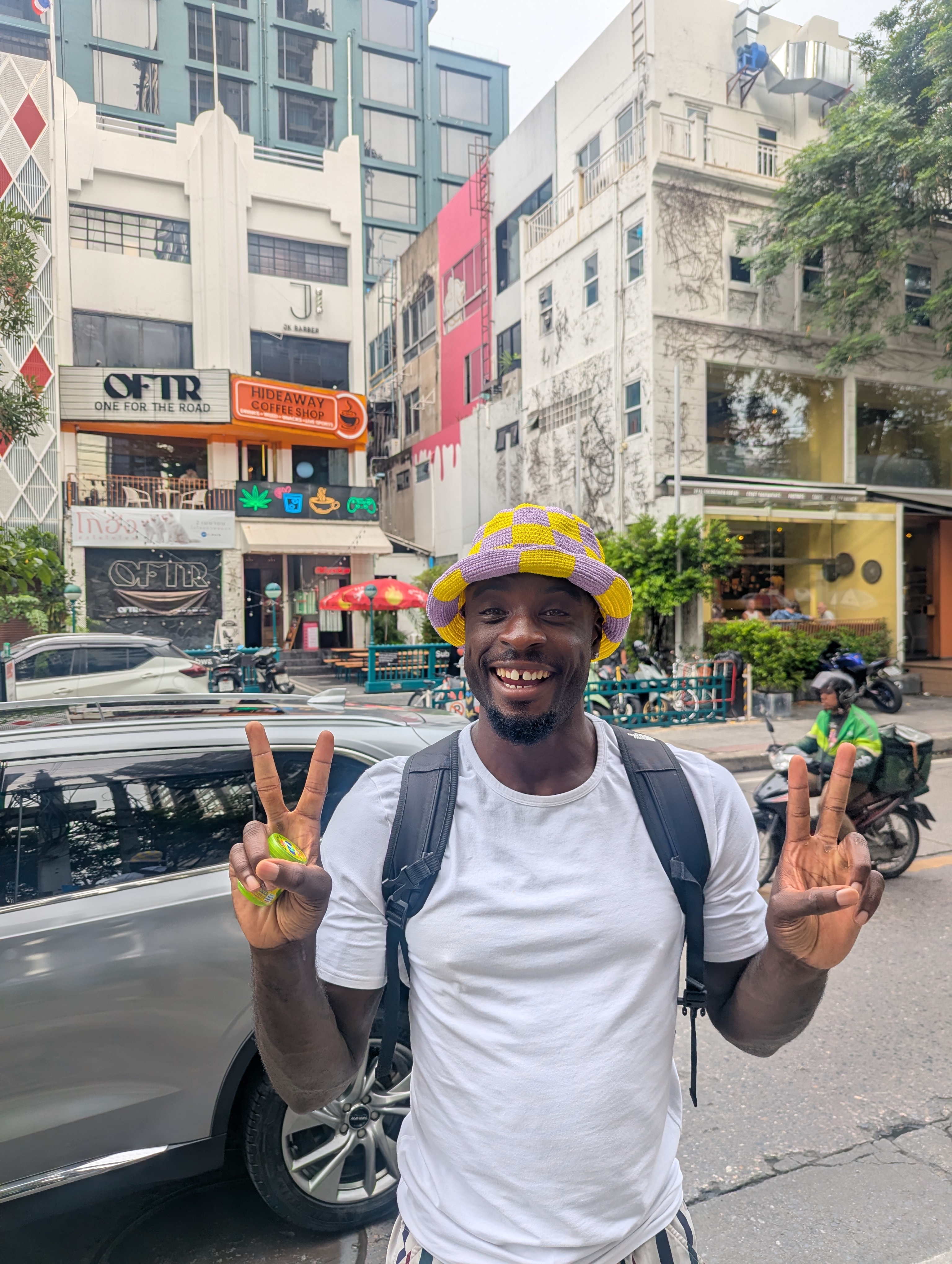 Bangkok Thailand lifestyle