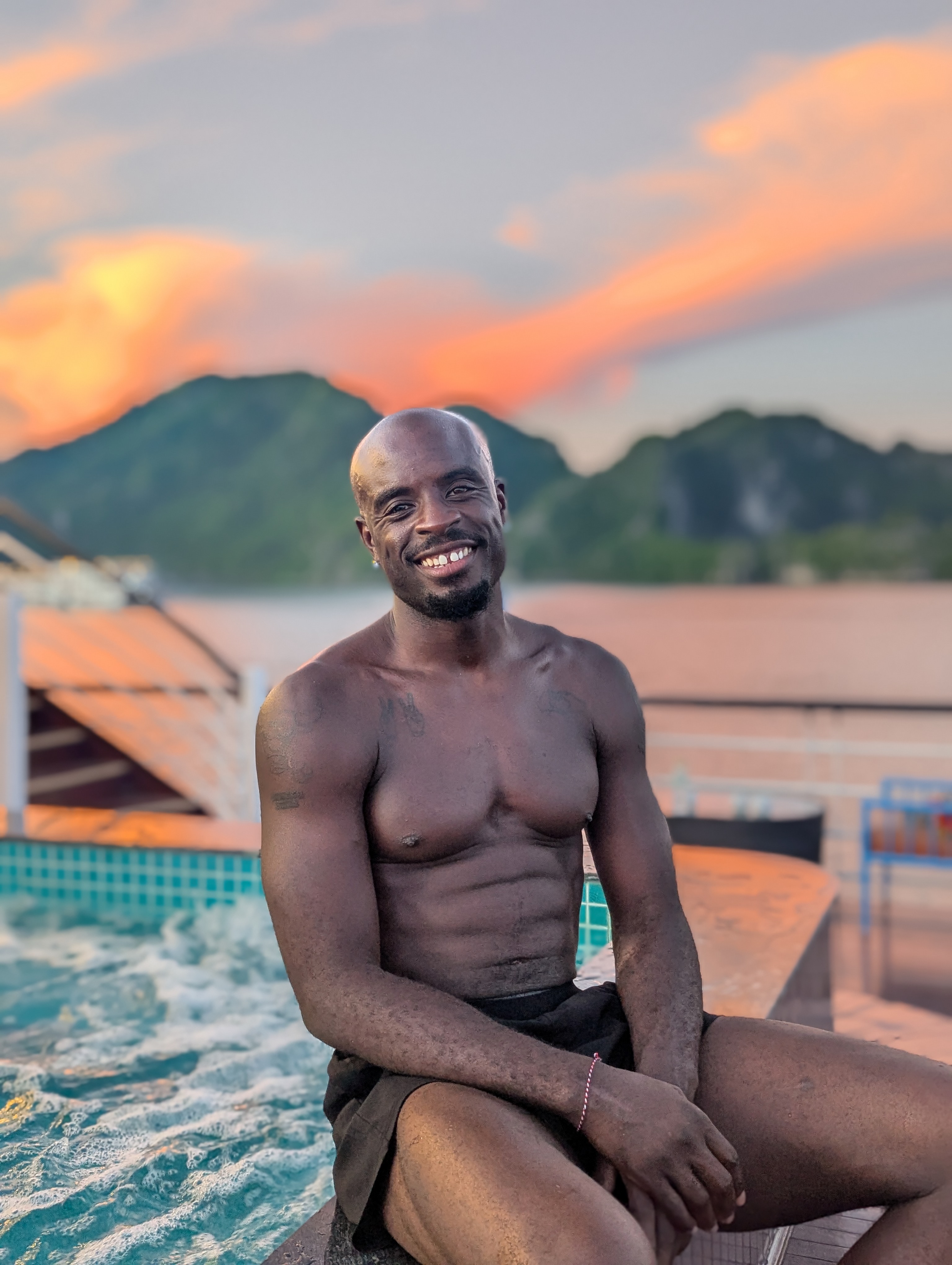 Fuad Agoro — Founder, Time Freedom Lab
